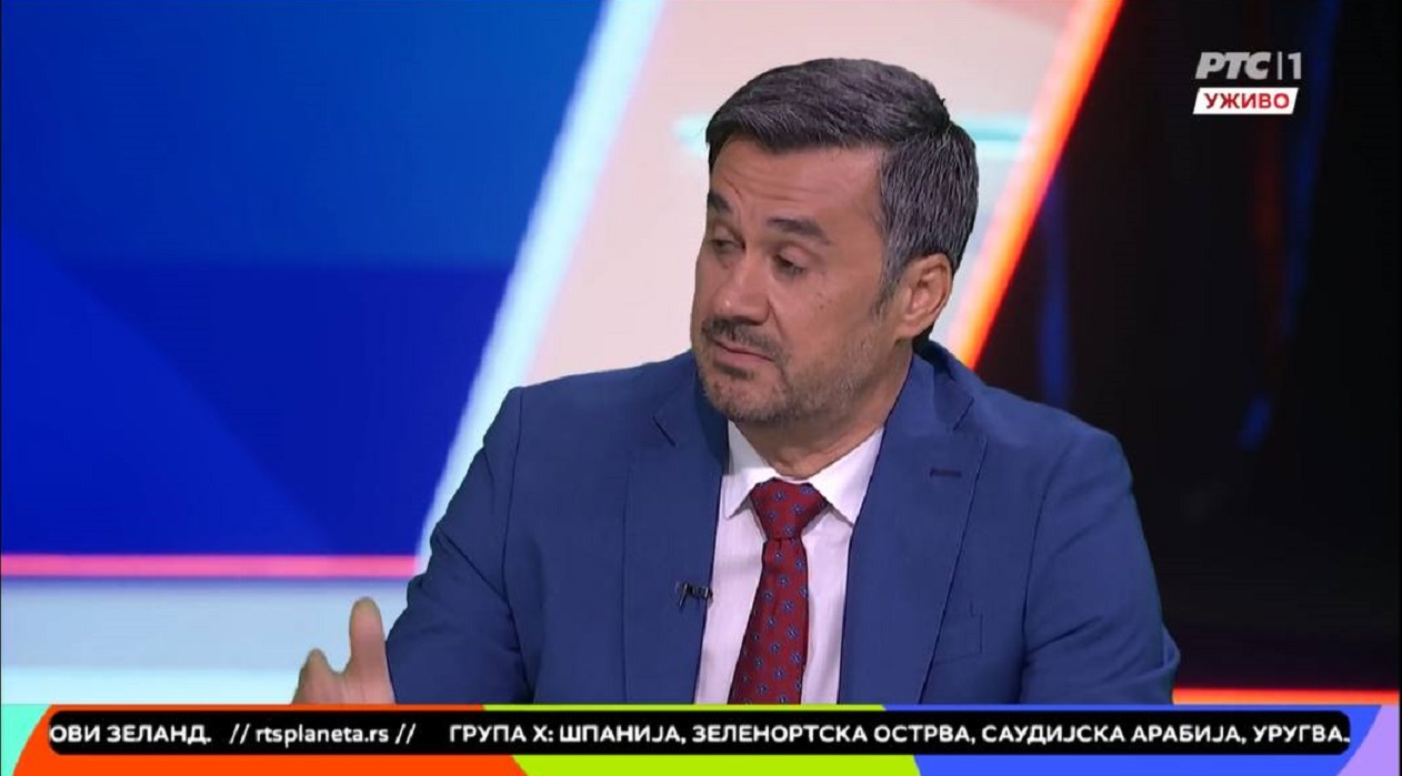 Rade Bogdanović otkrio ko je otac Jova Lukića, heroja BiH iz Šapca: "To su geni, bio je jedan od najboljih..."