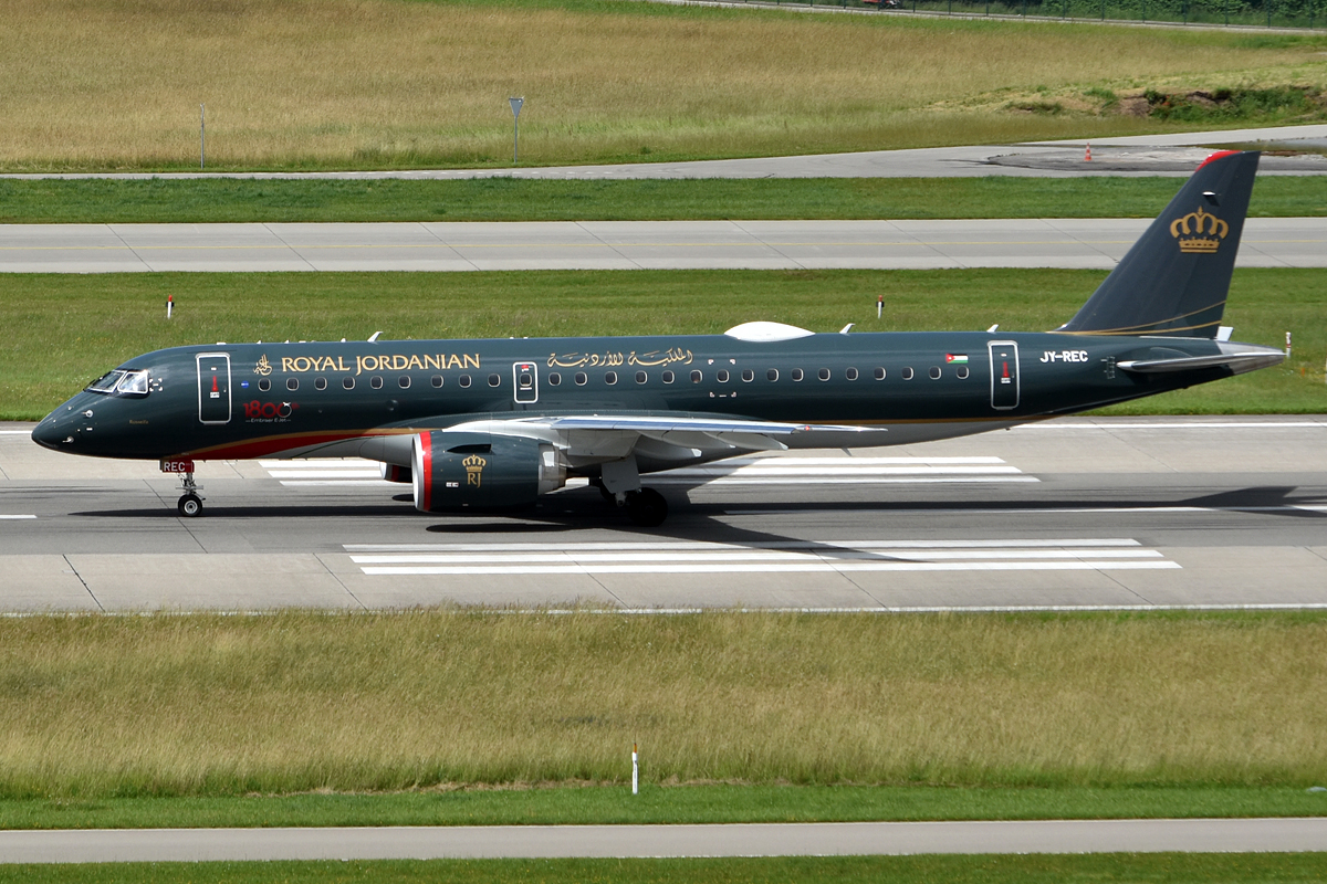 Royal Jordanian ponovo odložio Beograd: Letovi pomereni za april 2027.