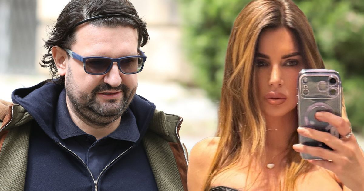 Duško Šarić sa bivšom ženom priprema gala slavlje ćerki za p