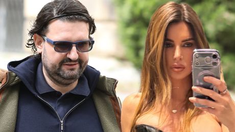 Svetlana Ceca Dimitrić, Duško Šarić