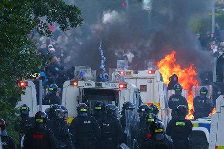 Haos u Belfastu