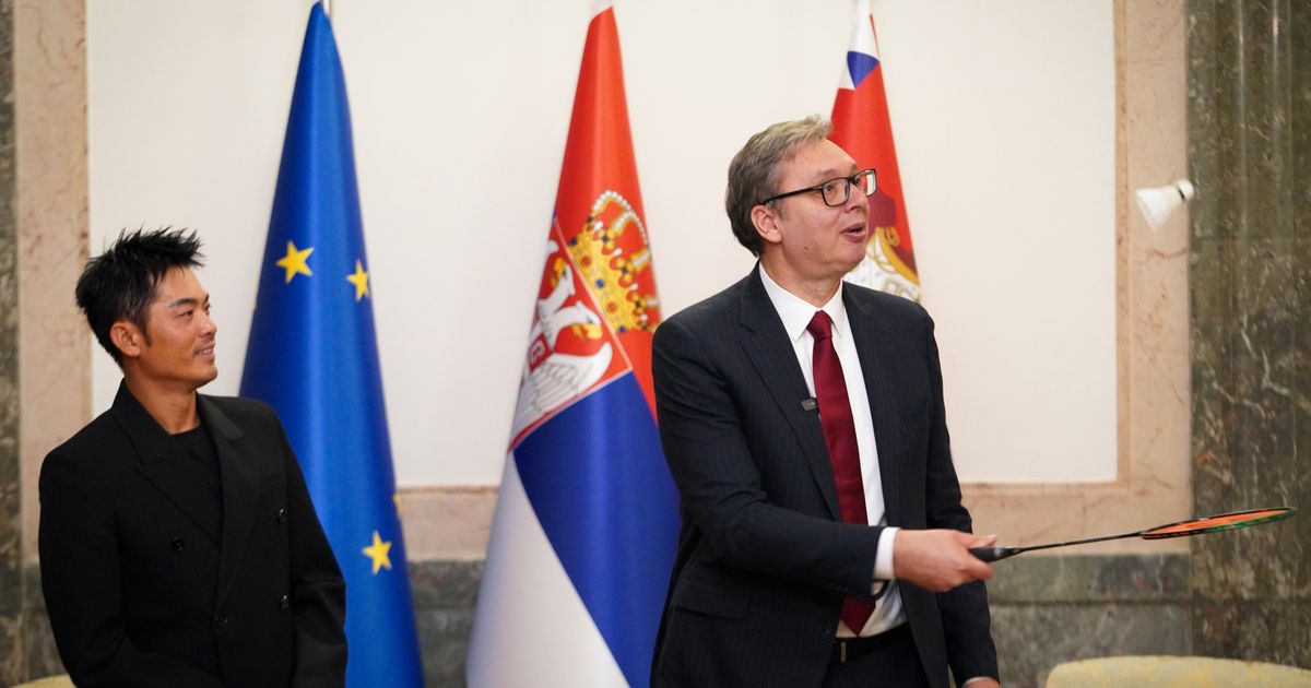 Aleksandar Vučić pričao o Novaku Đokoviću: "Siguran sam da ć