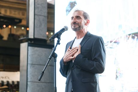 Dodelom nagrade „Živojin Žika Pavlović“ Lordanu Zafranoviću svečano otvoren 2. Balkanski festival filmske režije
