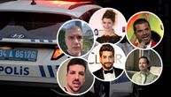Velika racija policije na estradi: Uhapšeni glumci i pevači, rano jutros im upali u stanove u Istanbulu