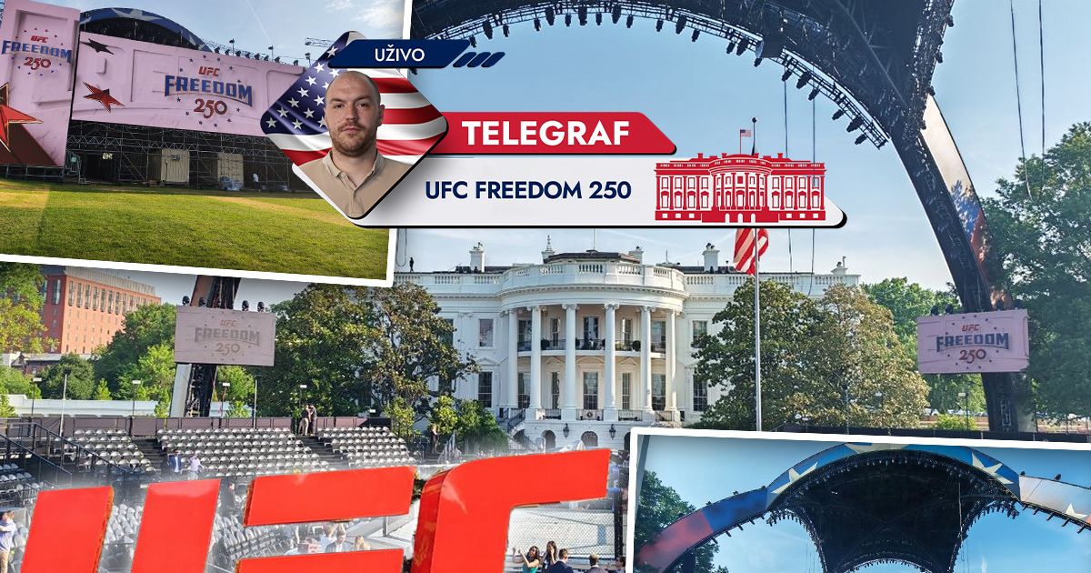 Ekskluzivno! Telegraf u Beloj kući: Zavirite na južni travnj