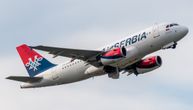 Er Srbija povukla još jedan Airbus A319: „Goran Bregović“ napustio flotu posle 12 godina
