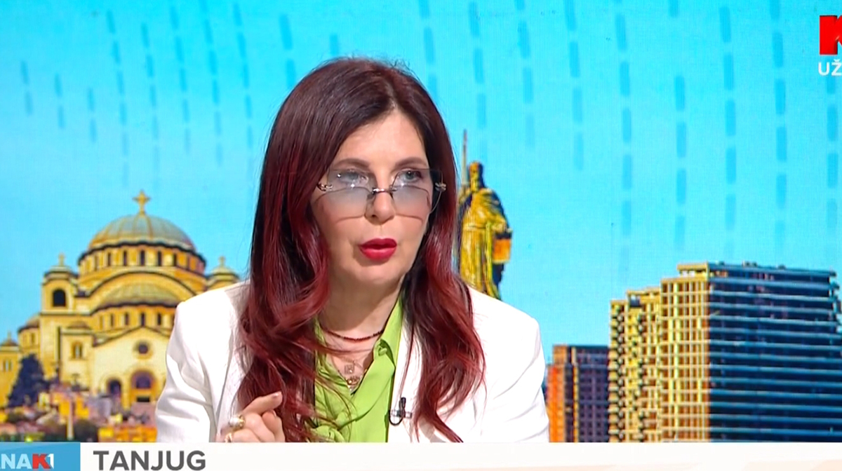 "Nikada nije zaplakao zbog ubijene dece": Zora Dobričanin o ponašanju Vladimira Kecmanovića tokom suđenja