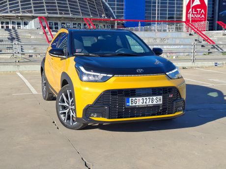 Toyota, Toyota Aygo X, Tojota, Tojota Ajgo, test Toyota Aygo X, vozili smo Toyota Aygo
