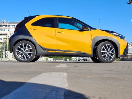 Toyota, Toyota Aygo X, Tojota, Tojota Ajgo, test Toyota Aygo X, vozili smo Toyota Aygo