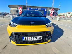Toyota, Toyota Aygo X, Tojota, Tojota Ajgo, test Toyota Aygo X, vozili smo Toyota Aygo