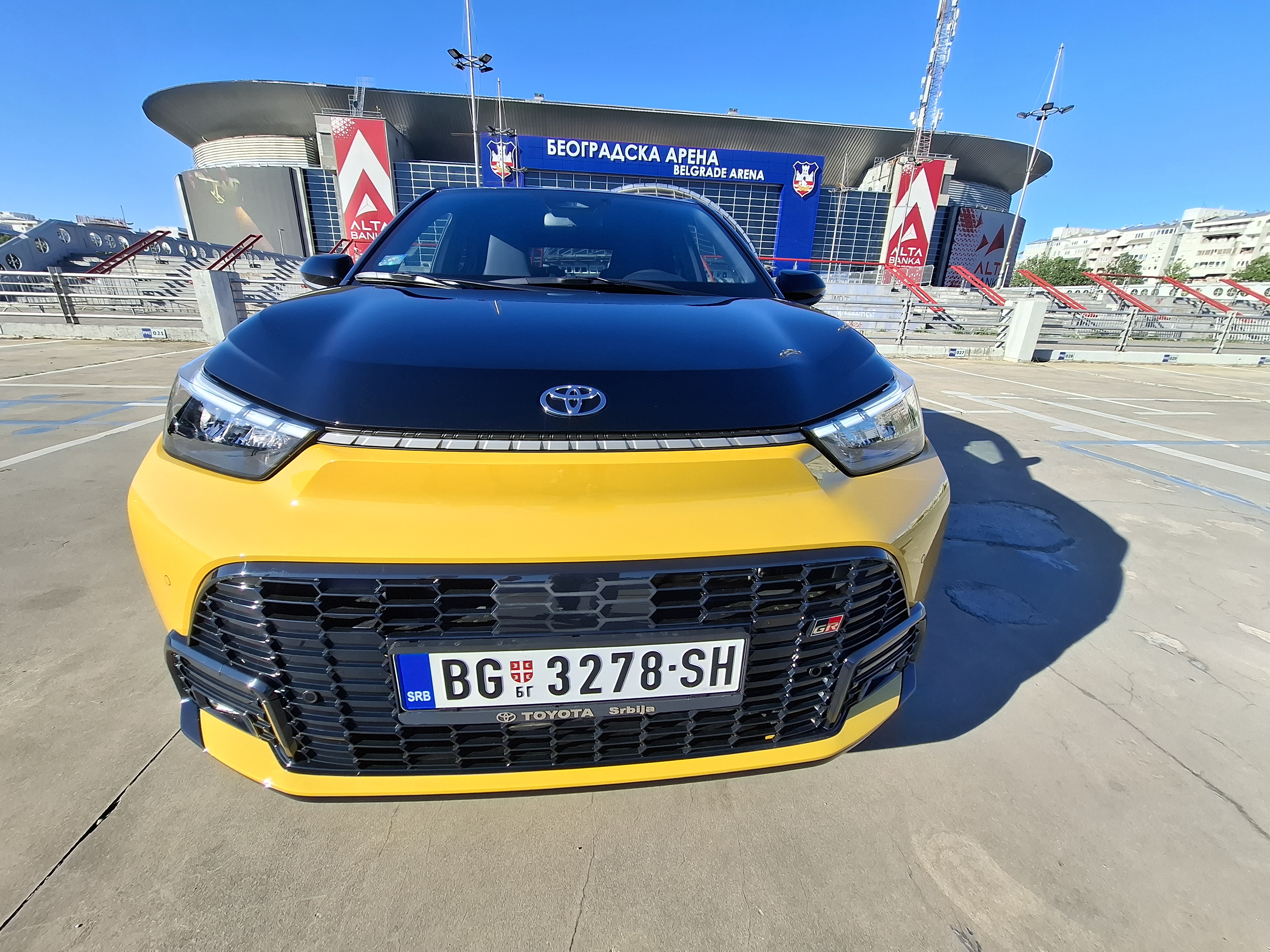 NE PADA! TEST Toyota Aygo X GR: Dvostruki svetski rekorder u Beogradu, da li je ovo nova klasa
