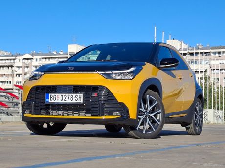 Toyota, Toyota Aygo X, Tojota, Tojota Ajgo, test Toyota Aygo X, vozili smo Toyota Aygo