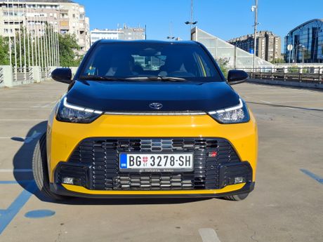Toyota, Toyota Aygo X, Tojota, Tojota Ajgo, test Toyota Aygo X, vozili smo Toyota Aygo