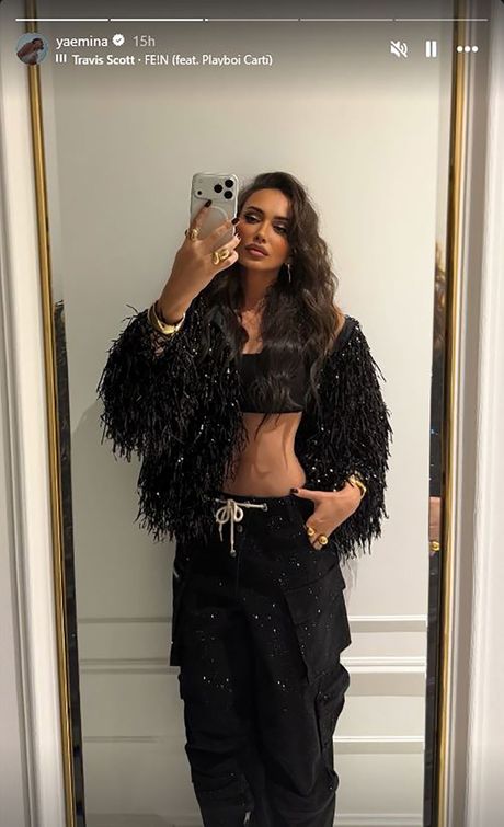 Emina Jahović, instagram