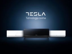 Tesla klime
