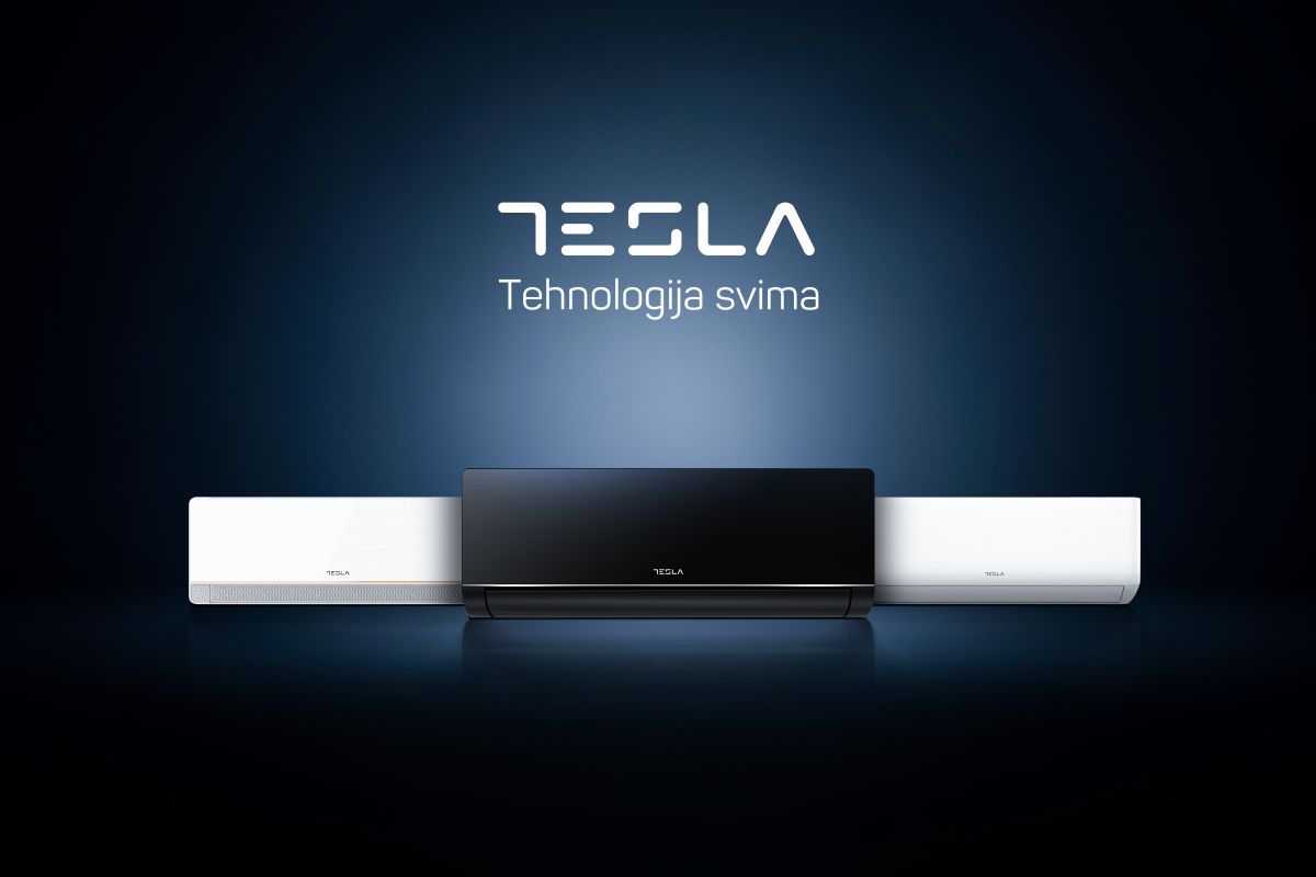 Idealna temperatura i račun koji ne boli: Nova generacija Tesla klima za maksimalan komfor