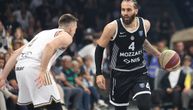 Partizan - Dubai: Ogromna drama u Areni! Gosti vode na dva minuta do kraja, ako dobiju, uzimaju titulu