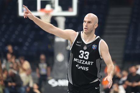 KK Partizan - KK Dubai, ABA liga