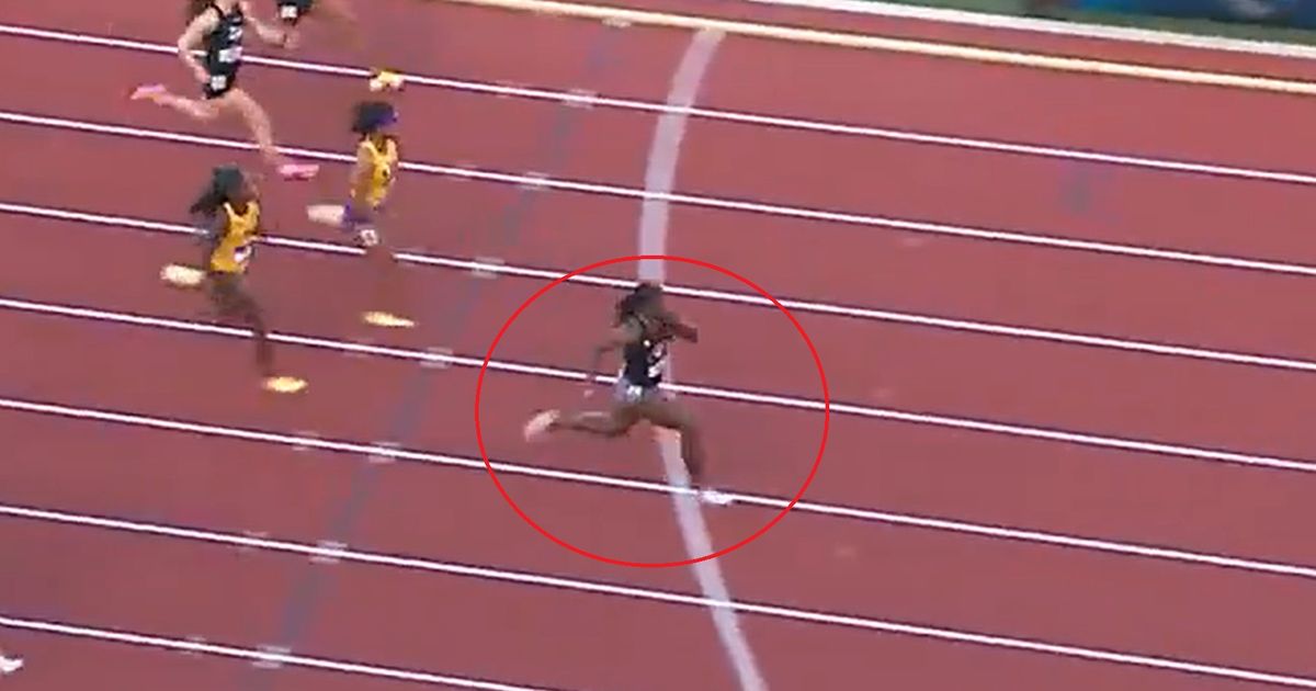 Atletičarka sa 20 godina ispisala istoriju, istrčala jednu o