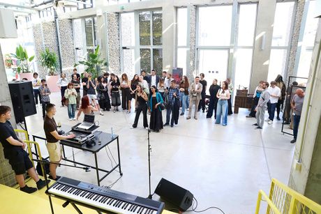 Ložionica,  “Western Balkans Songwriting Hub”