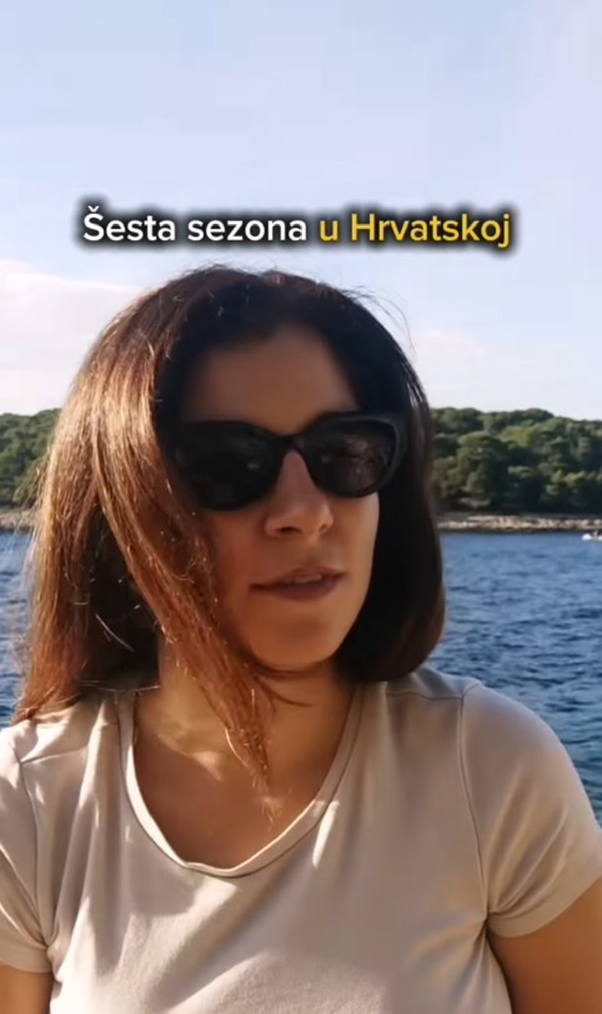 "Šta mi je ovo trebalo u životu..." Bojana iz Srbije radi na hrvatskom primorju i otkriva SUROVU ISTINU