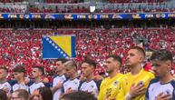 Poslušajte kako je Srbin izveo himnu BiH na Mundijalu: Oduševio je čitav stadion i na hiljade Bosanaca...