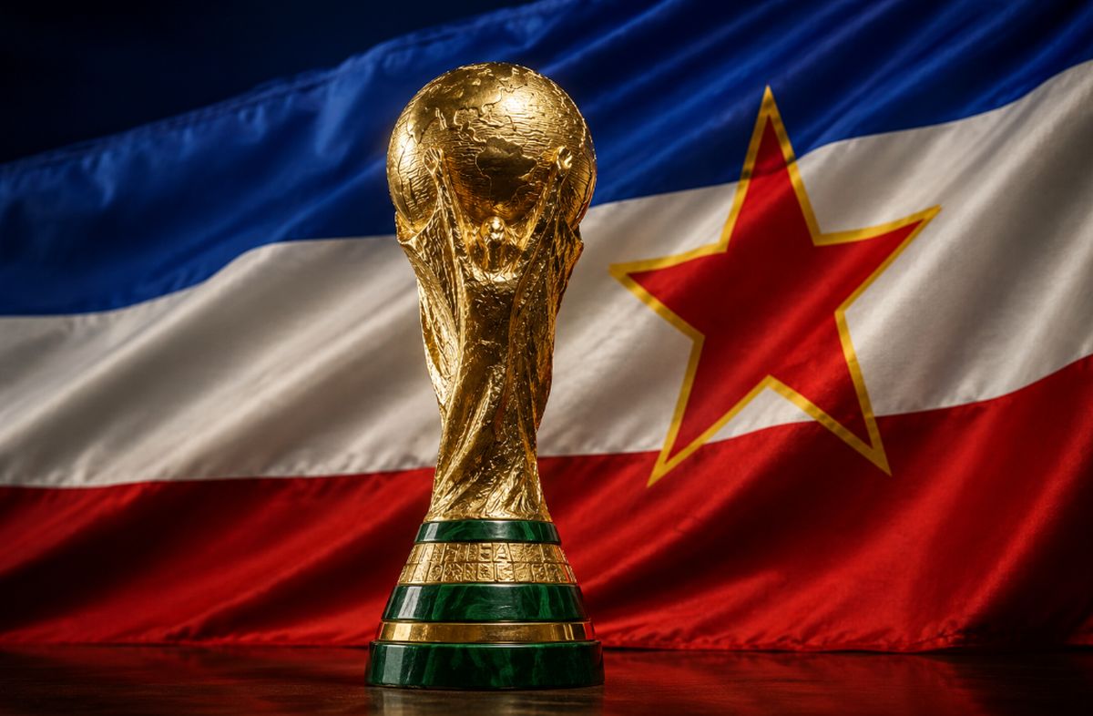Ovako bi izgledala reprezentacija Jugoslavije na Svetskom prvenstvu: Džeko, Modrić, braća Milinković-Savić...