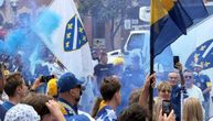 Potpuna ludnica na SP, navijači BiH okupirali Toronto i čekaju još jednu istorijsku utakmicu