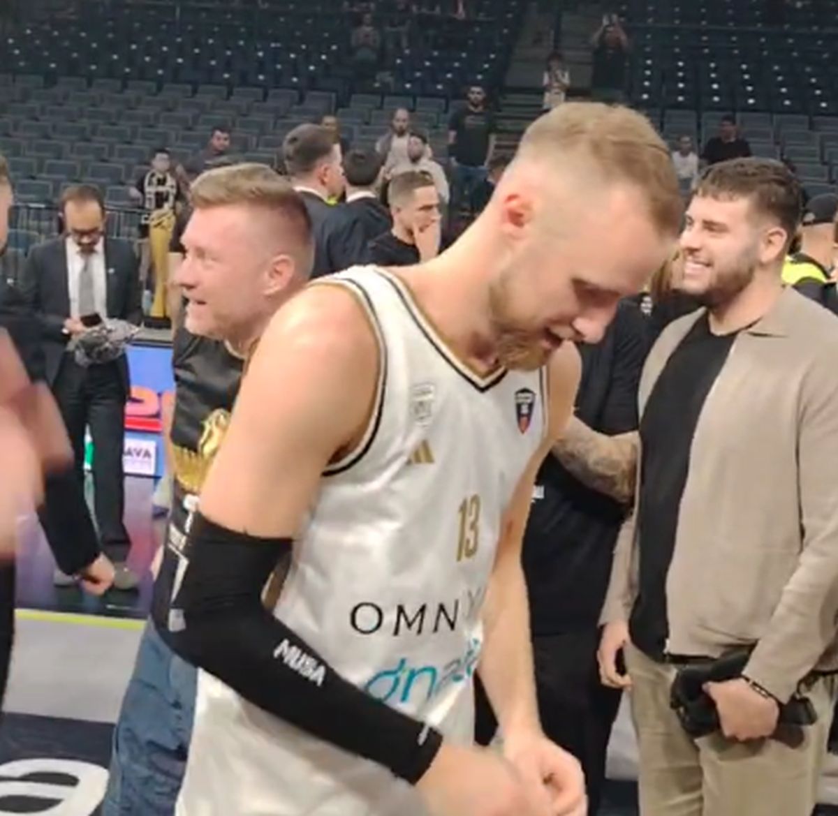 Evo kako je reagovao Džanan Musa na vođstvo BiH protiv Kanade na SP, završio finale i poručio: "Čuo sam da..."