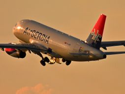 Air Serbia Airbus A319