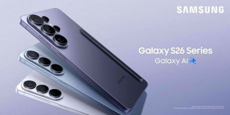 Galaxy S26 serija