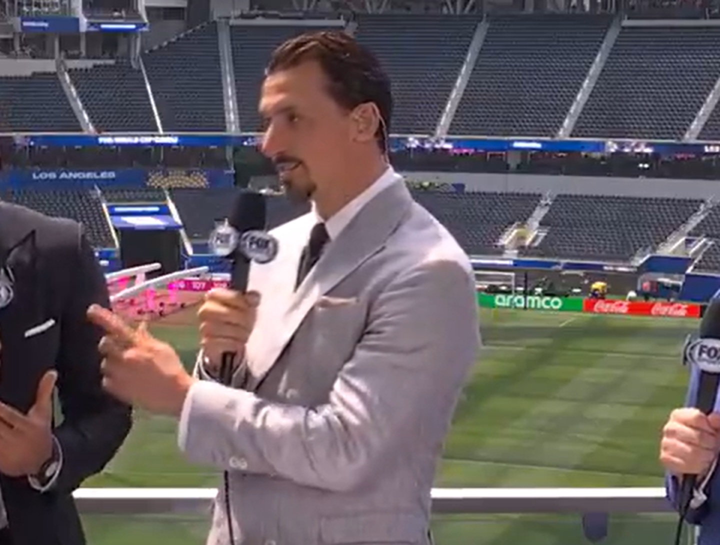 Zlatan Ibrahimović kritikovao najvećeg "luzera" Svetskog prvenstva: "Vole tračeve, pogledajte se u ogledalo"