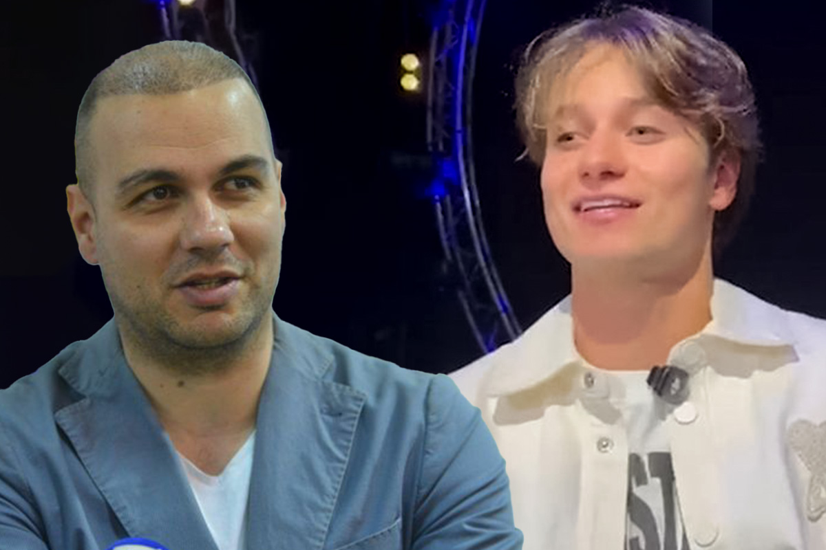 "Žao mi je mojih kolega koji se ljute..." Bojan Marović se osvrnuo na uspeh Jakova Jozinovića "Neki kreten..."
