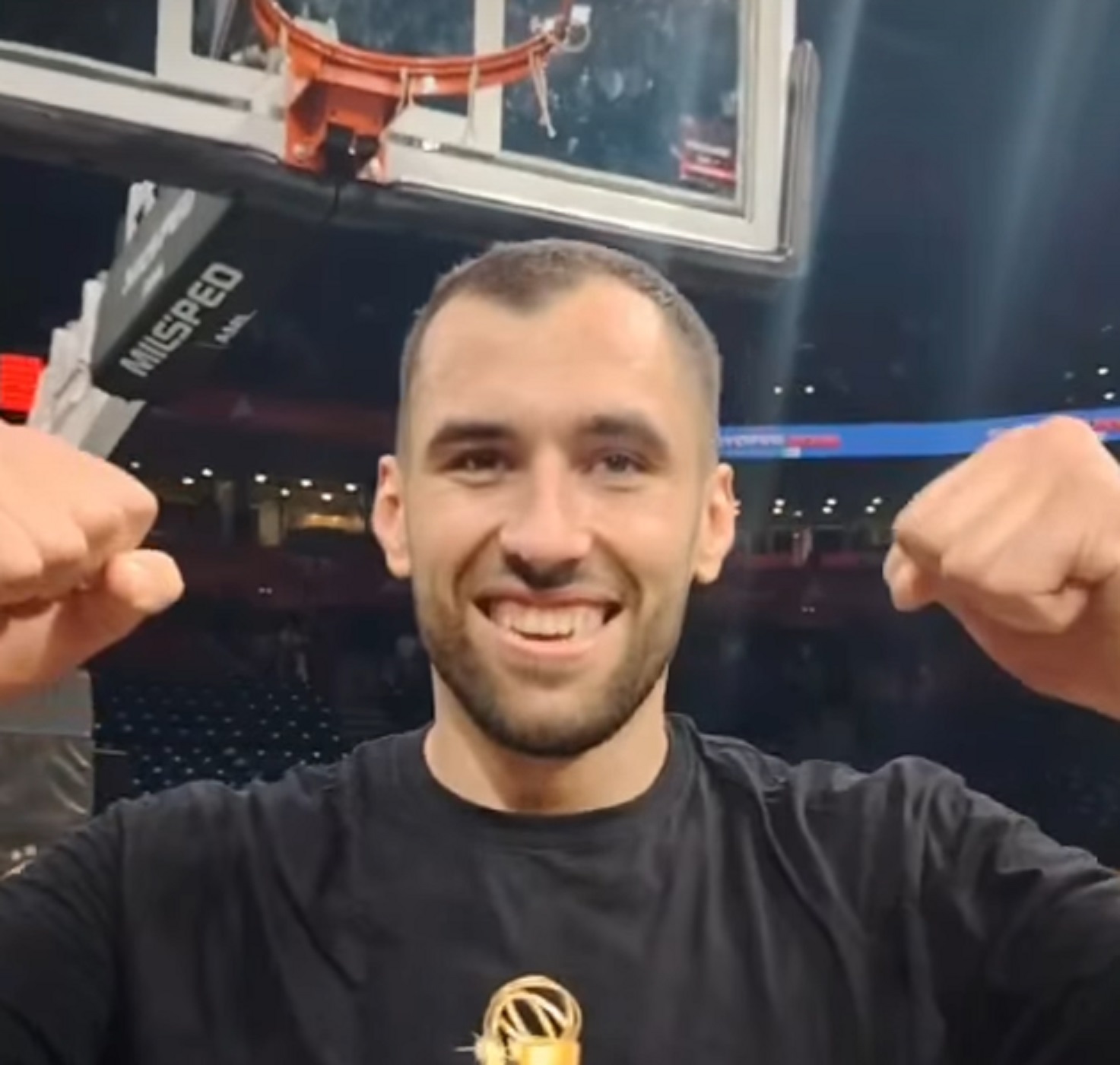 Kenan Kamenjaš postao šampion, pa saznao da Bosna vodi sa 1:0 na Mundijalu: Ovako je reagovao igrač Dubaija!