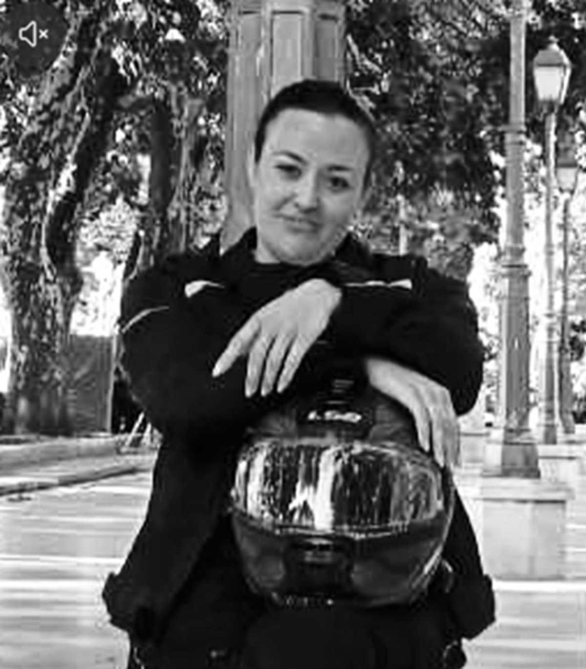 Ovo je Marija koja je poginula na motociklu kod Nikšića: Lozničani se opraštaju od nje