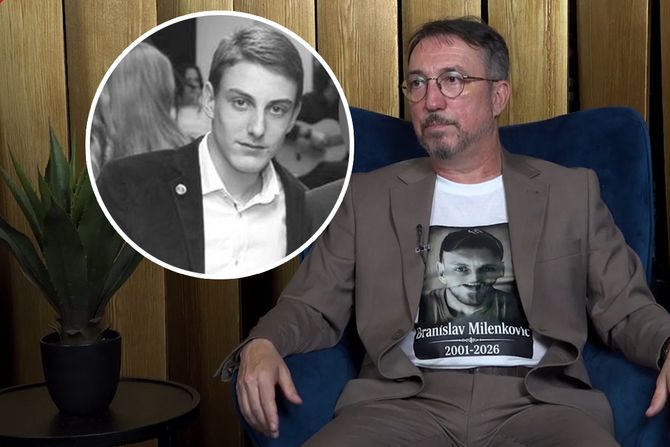 Samo sam čekao da se probudi": Bolna ispovest oca čiji je sin umro nakon stravičnog prebijanja na Vračaru - Vesti - Telegraf.rs