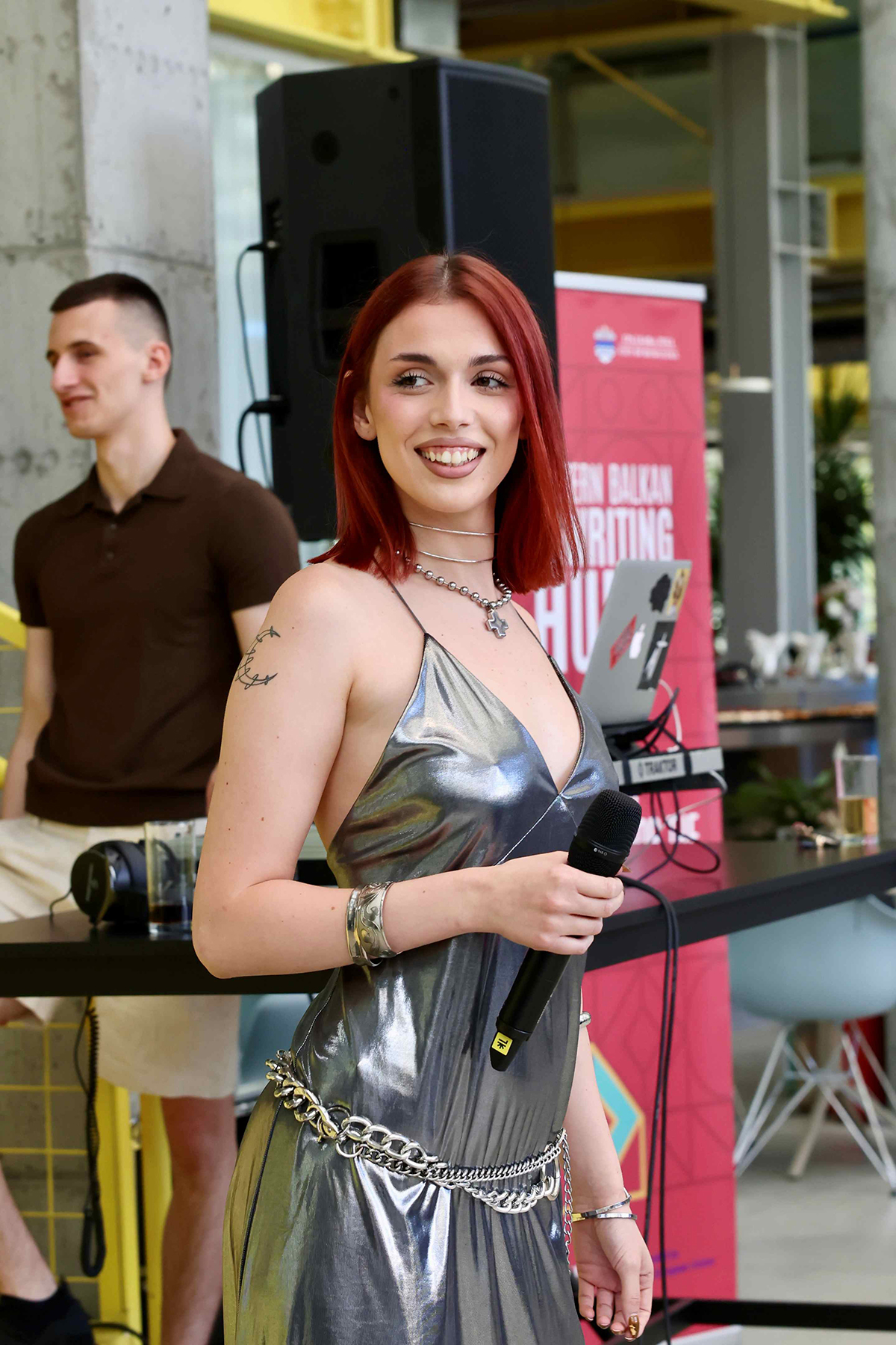 Nova generacija muzičkih autora predstavila je svoje prve pesme u Ložionici