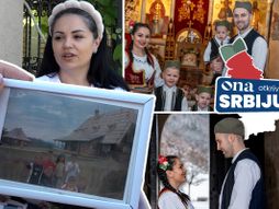 Ona otkriva Srbiju, Novi Sad