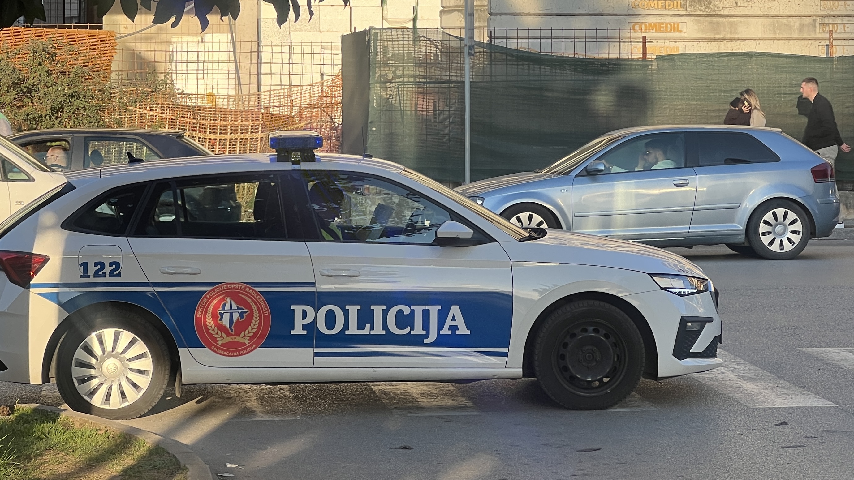 Maltretirao ženu preko Vibera i Instagrama, dolazio joj pred kuću i na posao: Reagovala policija