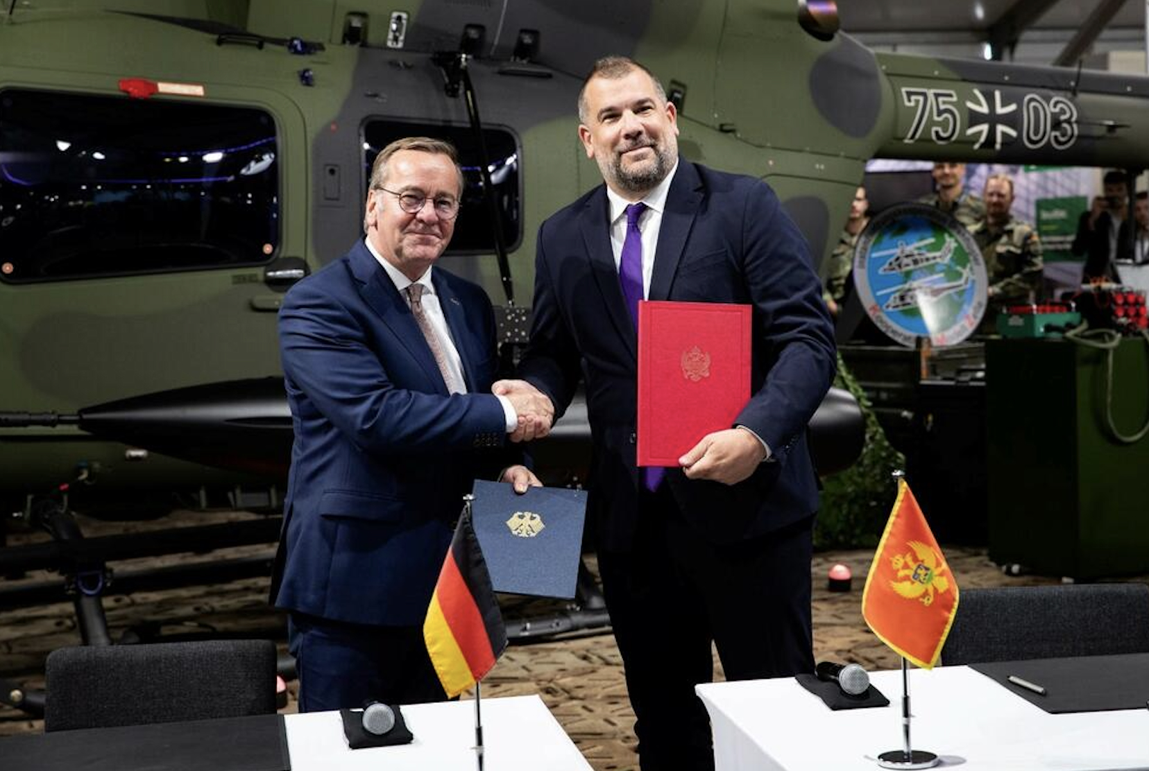 Nemačka prvi put izvozi naoružanje po modelu „vlada vladi“: Crna Gora nabavlja četiri helikoptera H145M