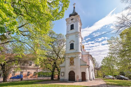 Nikolajevska crkva, Novi Sad