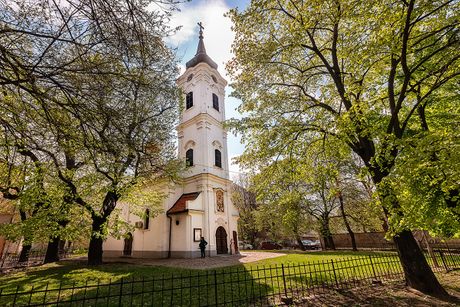 Nikolajevska crkva, Novi Sad