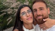 Olga Danilović rekla "da", prsten zasijao na ruci srpske teniserke, Jan Oblak blista od sreće