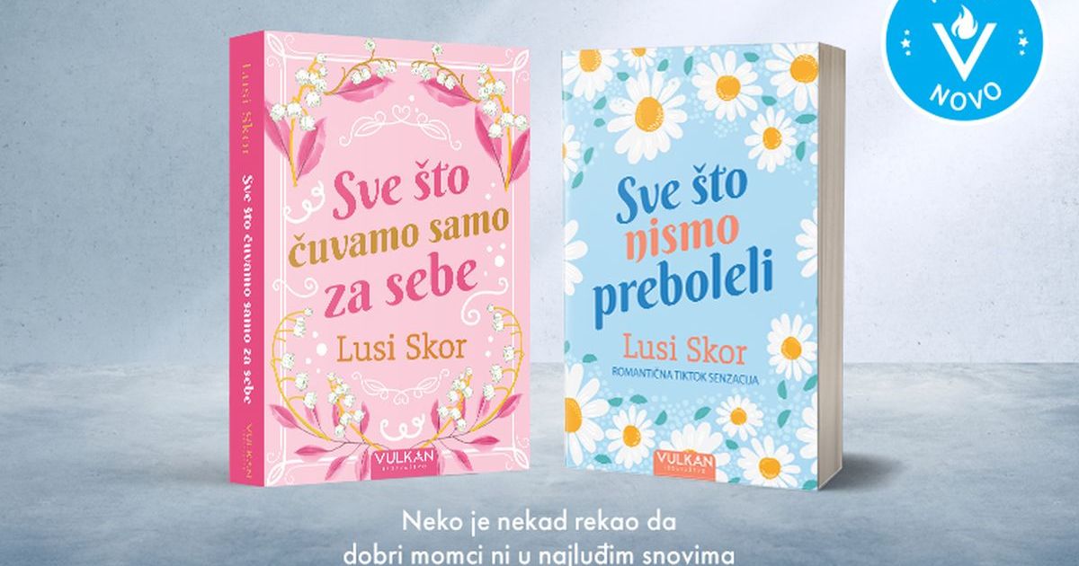Jedan od najvećih fenomena savremene romanse dobio je nastav