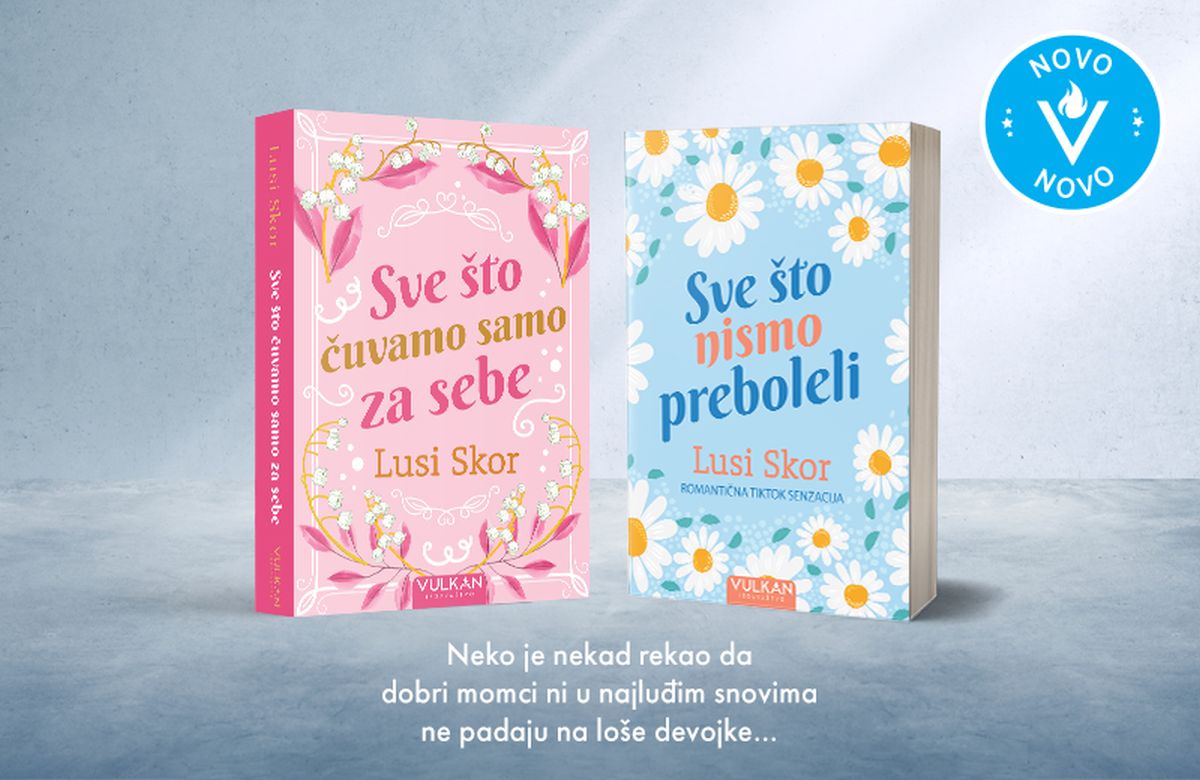 Jedan od najvećih fenomena savremene romanse dobio je nastavak