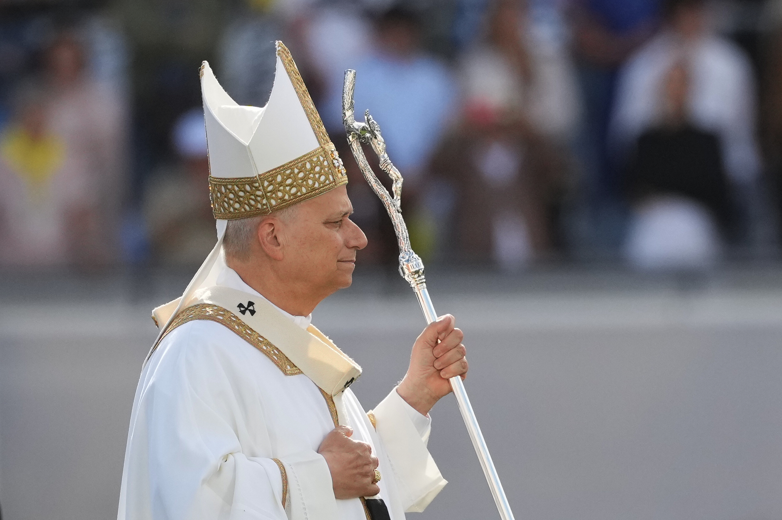Papa Lav uputio oštru poruku: "Pokajte se dok još ima vremena!"