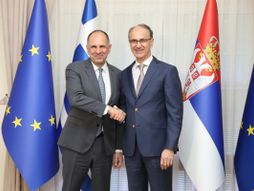 Đuro Macut, Jorgos Gerapetritis