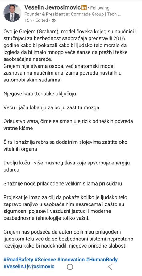Veselin Jevrosimović