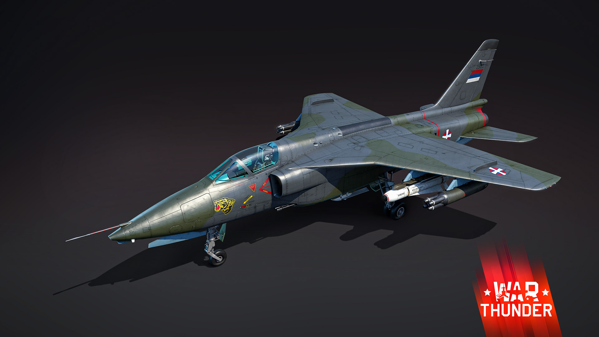Moderna verzija srpskog Orla stiže u War Thunder!