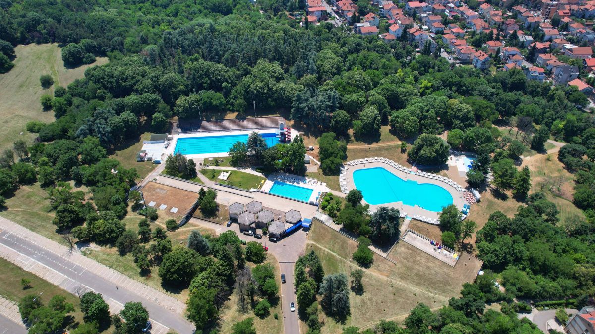 Otvara se nova kupališna sezona na Košutnjaku uz novitete za najmlađe